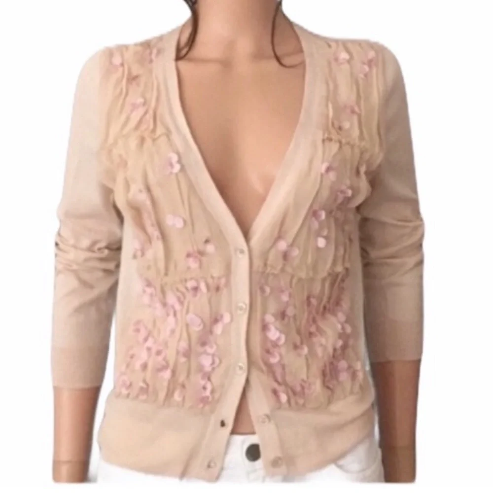 J. Crew crew pink
